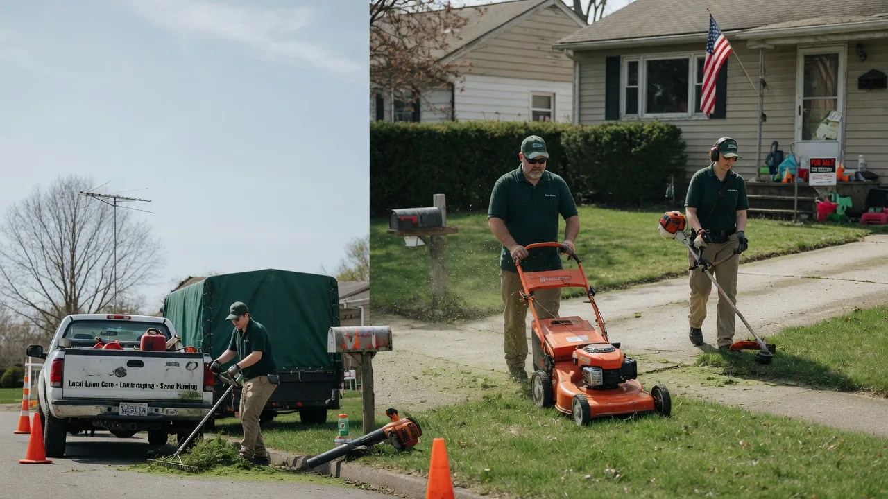 Lawn Care Services By Expert Landscaper in Liverpool, PA near me